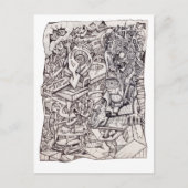 Zorgvuldigheid Briefkaart (Voorkant)