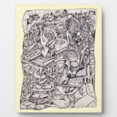 Zorgvuldigheid Fotoplaat (Voorkant)