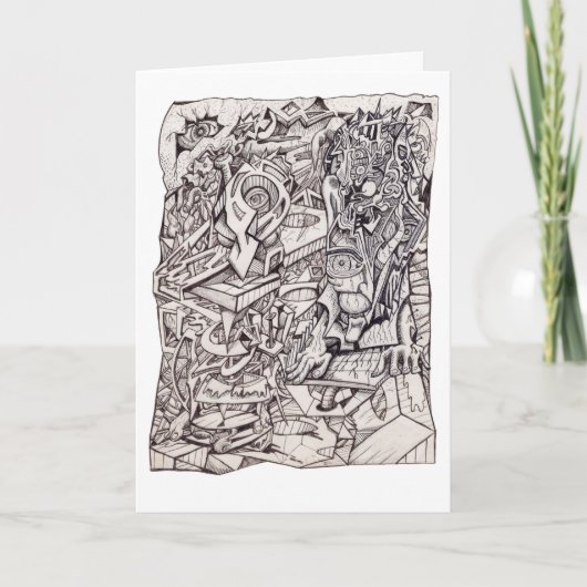 Zorgvuldigheid Kaart (Voorkant)