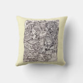 Zorgvuldigheid Kussen (Achterkant)