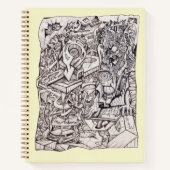 Zorgvuldigheid Notitieboek (Voorkant)