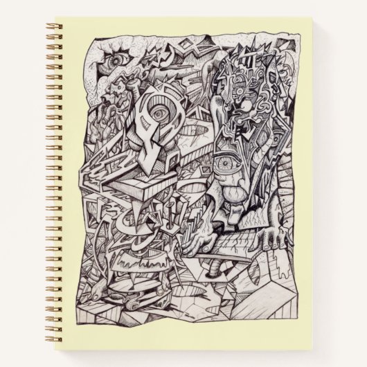 Zorgvuldigheid Notitieboek (Voorkant)