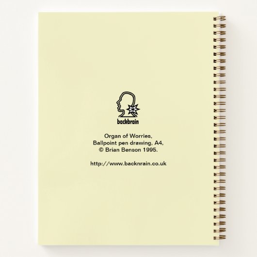 Zorgvuldigheid Notitieboek (Achterkant)