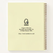 Zorgvuldigheid Notitieboek (Achterkant)