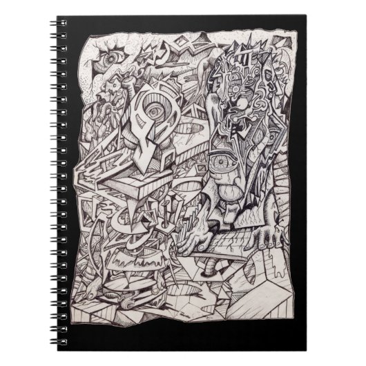 Zorgvuldigheid Notitieboek (Voorkant)