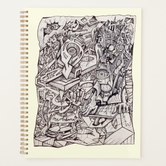 Zorgvuldigheid Planner (Voorkant)