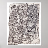 Zorgvuldigheid Poster (Voorkant)