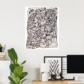 Zorgvuldigheid Poster (Thuiskantoor)