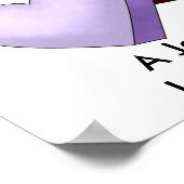 Zorgwekkend, een reis naar liefde en verlies poster (Hoek)