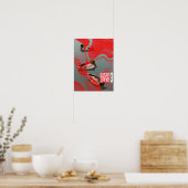 Zorgwerk poster (Keuken)