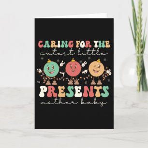 Zorgzaam Voor De Schattigste Kleine Cadeautjes Mbu Kaart