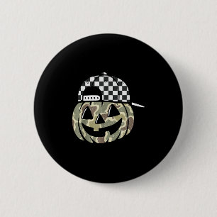 Zorgzaam Voor De Schattigste Kleine Pompoen Nicu V Ronde Button 5,7 Cm