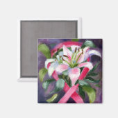 Zorgzame aceo magneet (Voorkant / Achterkant)