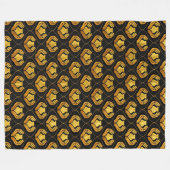 Zorgzame Handen Fleece Deken (Voorkant (Horizontaal))