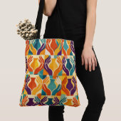 Zorgzame Handen Tote Bag (Dichtbij)