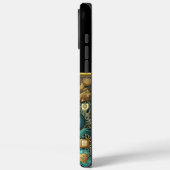 Zorgzame verpleegster Practitioner Shows Compassio Case-Mate iPhone Case (Achterkant / Links)