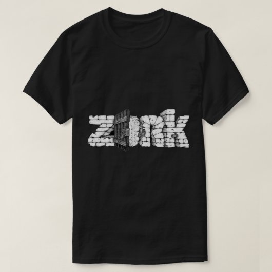 Zork Essential T-Shirt (Design voorkant)