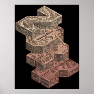 Zork Poster