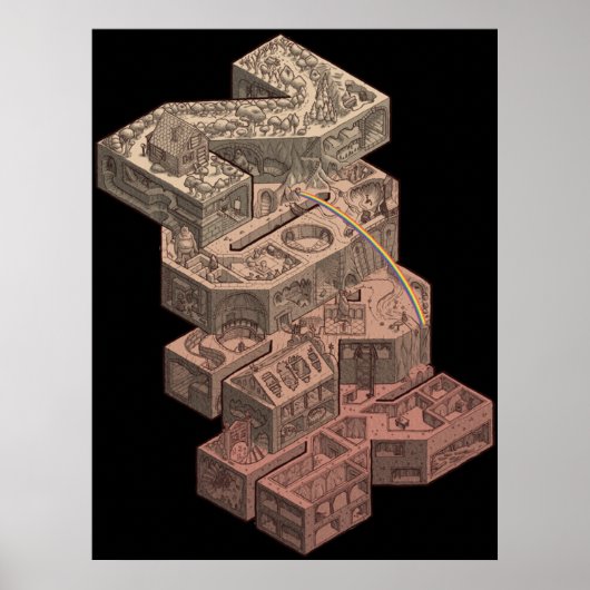 Zork Poster (Voorkant)