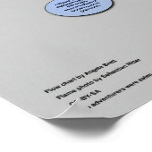 Zork-themed English Pronoun Flowchart Poster (Hoek)