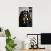 Zorn - Dog van Madame Rikoff Poster (Thuiskantoor)