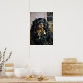 Zorn - Dog van Madame Rikoff Poster (Keuken)