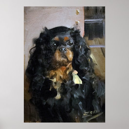 Zorn - Dog van Madame Rikoff Poster (Voorkant)