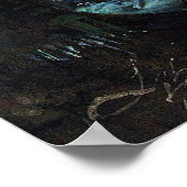 Zorn - Fru Lisen Samson Poster (Hoek)