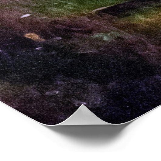 Zorn - Herdsmaid Poster (Hoek)