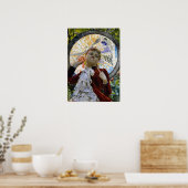 Zorn - kasten in de lucht poster (Keuken)
