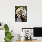 Zorn - kasten in de lucht poster (Thuiskantoor)