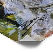 Zorn - kasten in de lucht poster (Hoek)