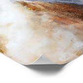 Zorn - Lady met kaap 1887 Poster (Hoek)