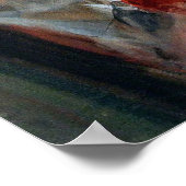 Zorn - Les Demoiselles Schwartz Poster (Hoek)