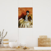 Zorn - Lisen Lamm Poster (Keuken)