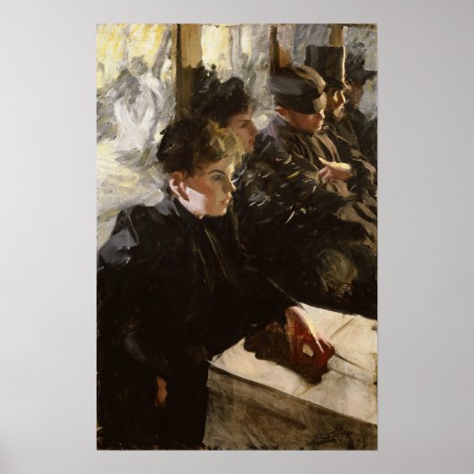 Zorn - Omnibus Poster (Voorkant)