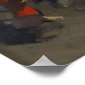 Zorn - Pellingaardappelen Poster (Hoek)