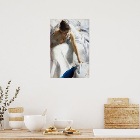 Zorn - Reveil Poster (Keuken)