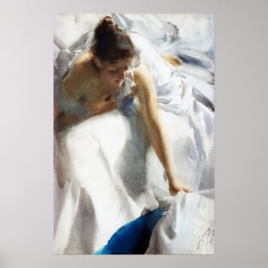 Zorn - Reveil Poster (Voorkant)