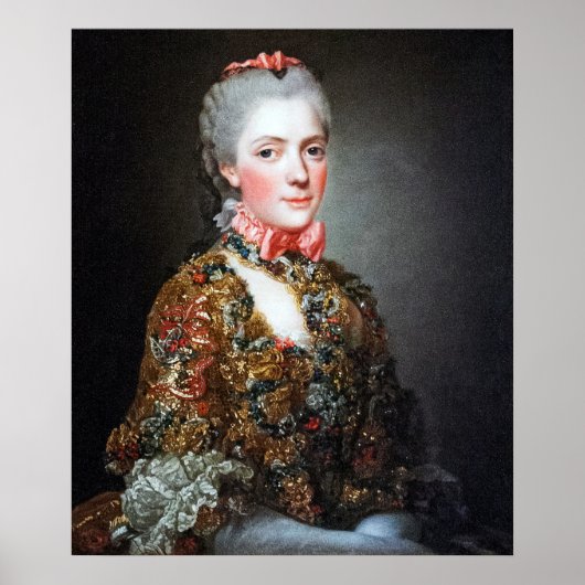 Zorn - Roslin Mme Adelaide Poster (Voorkant)