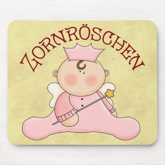 Zornroeschen Muismat (Voorkant)