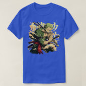 Zoro 3 t-shirt (Design voorkant)
