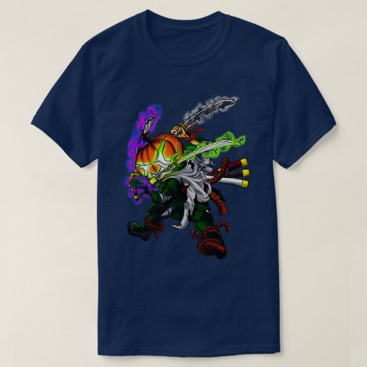 Zoro 4 t-shirt (Design voorkant)