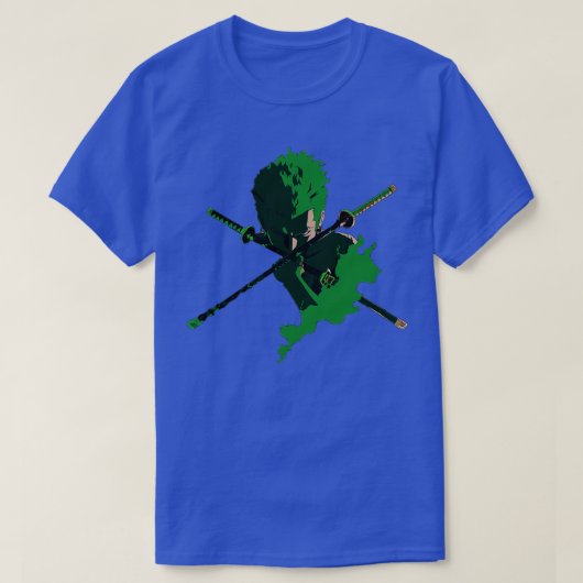 Zoro 5 t-shirt (Design voorkant)