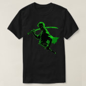 Zoro 6 t-shirt (Design voorkant)
