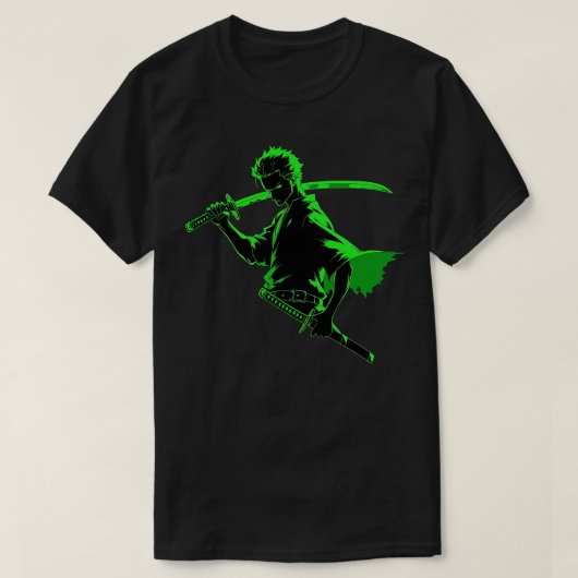 Zoro 6 t-shirt (Design voorkant)