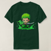 Zoro 7 t-shirt (Design voorkant)