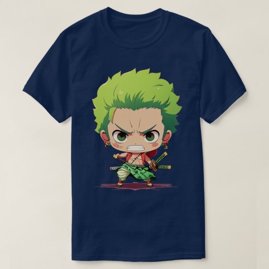 zoro 8 t-shirt (Design voorkant)