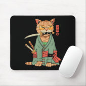 Zoro Cat Warrior Muismat (Met muis)