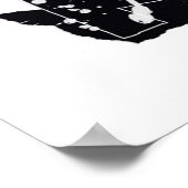 Zoro en Luffy Poster (Hoek)